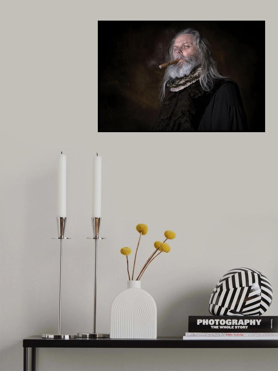 You want something Poster och Canvastavla