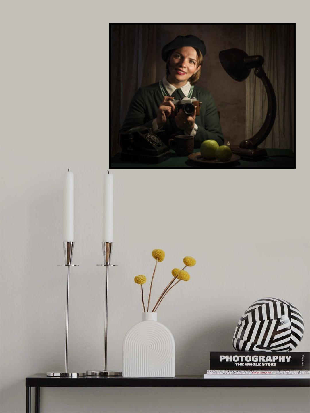 ... Poster och Canvastavla