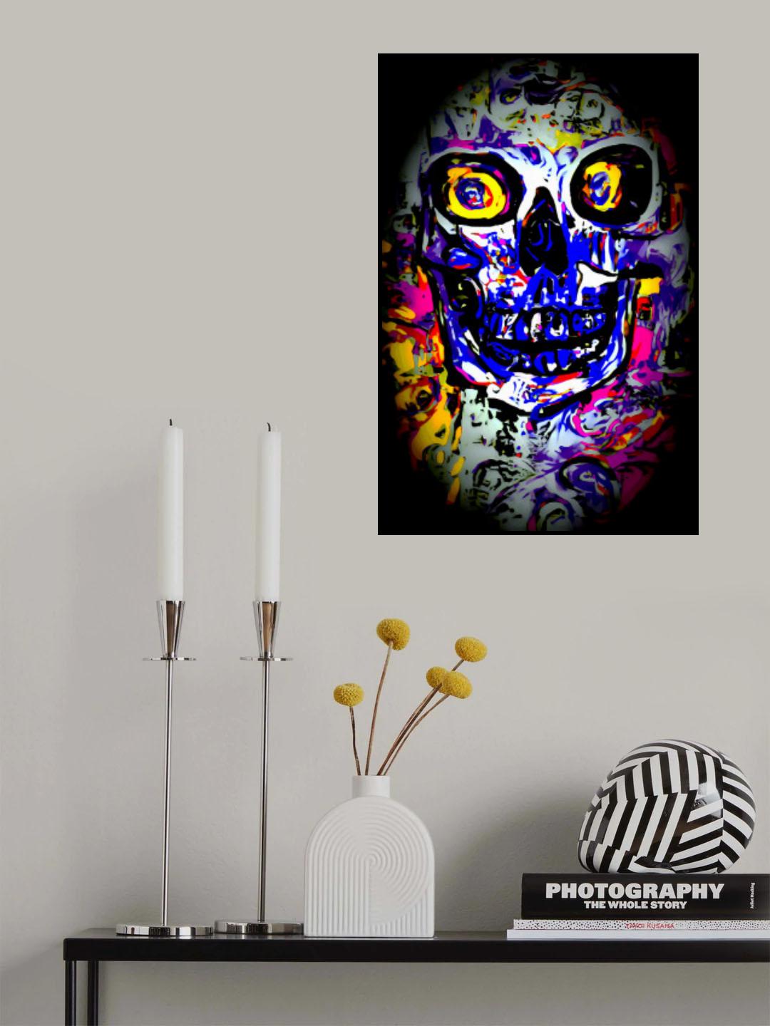 DC2 Poster och Canvastavla