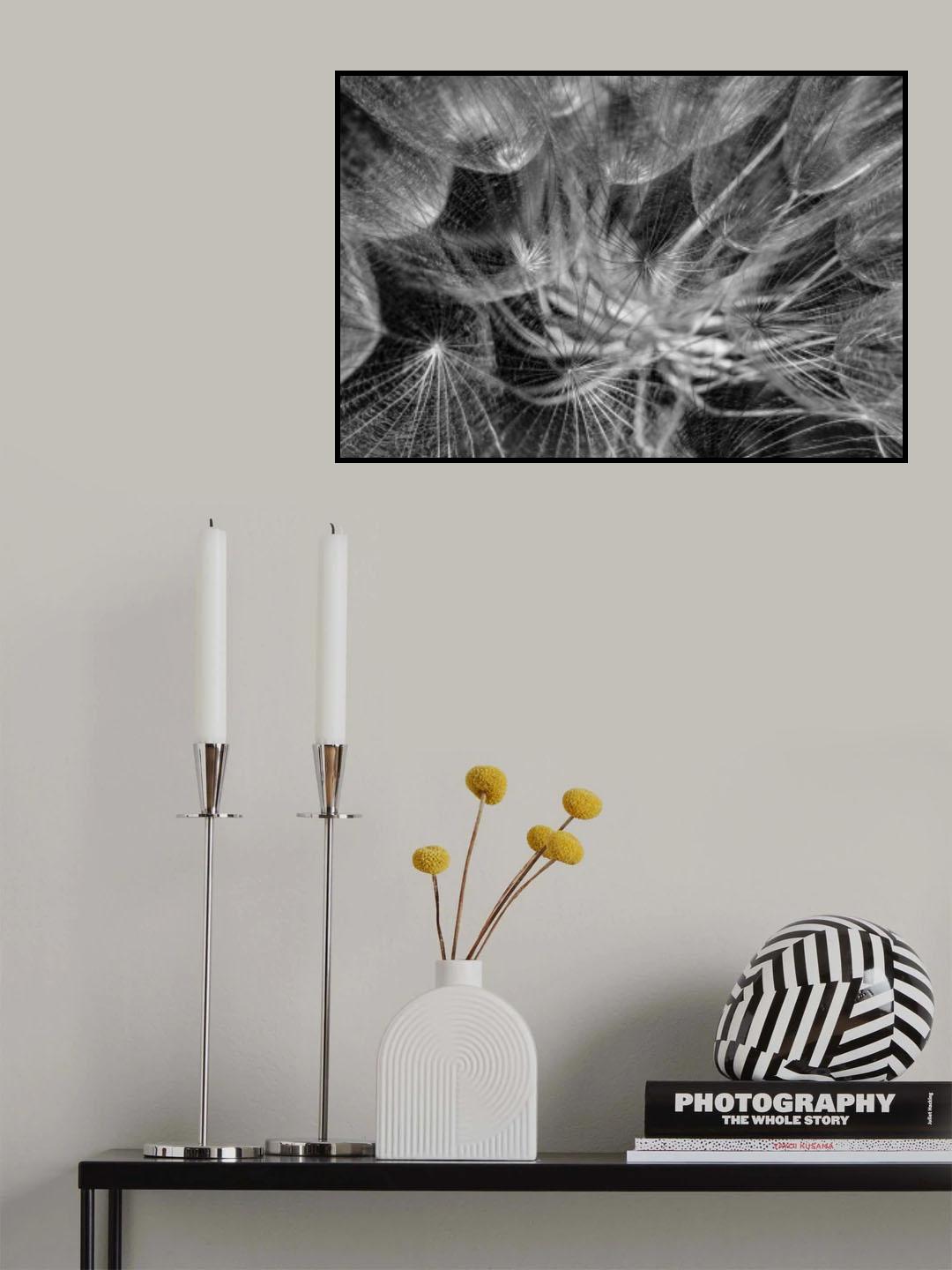 in to the mood Poster och Canvastavla