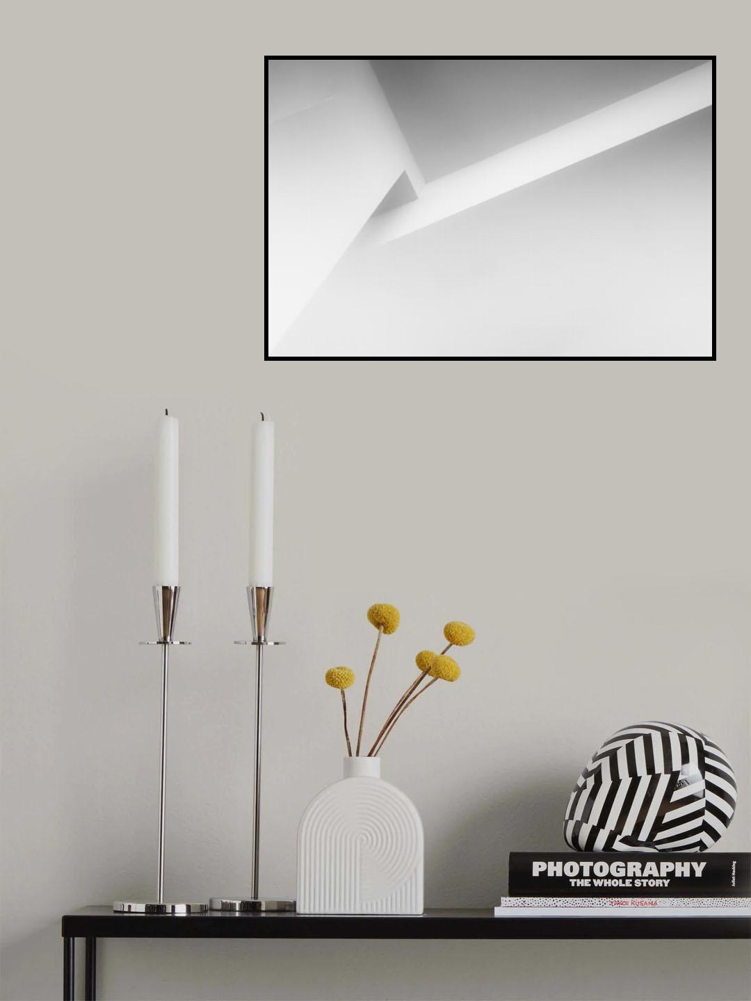 Angled Poster och Canvastavla