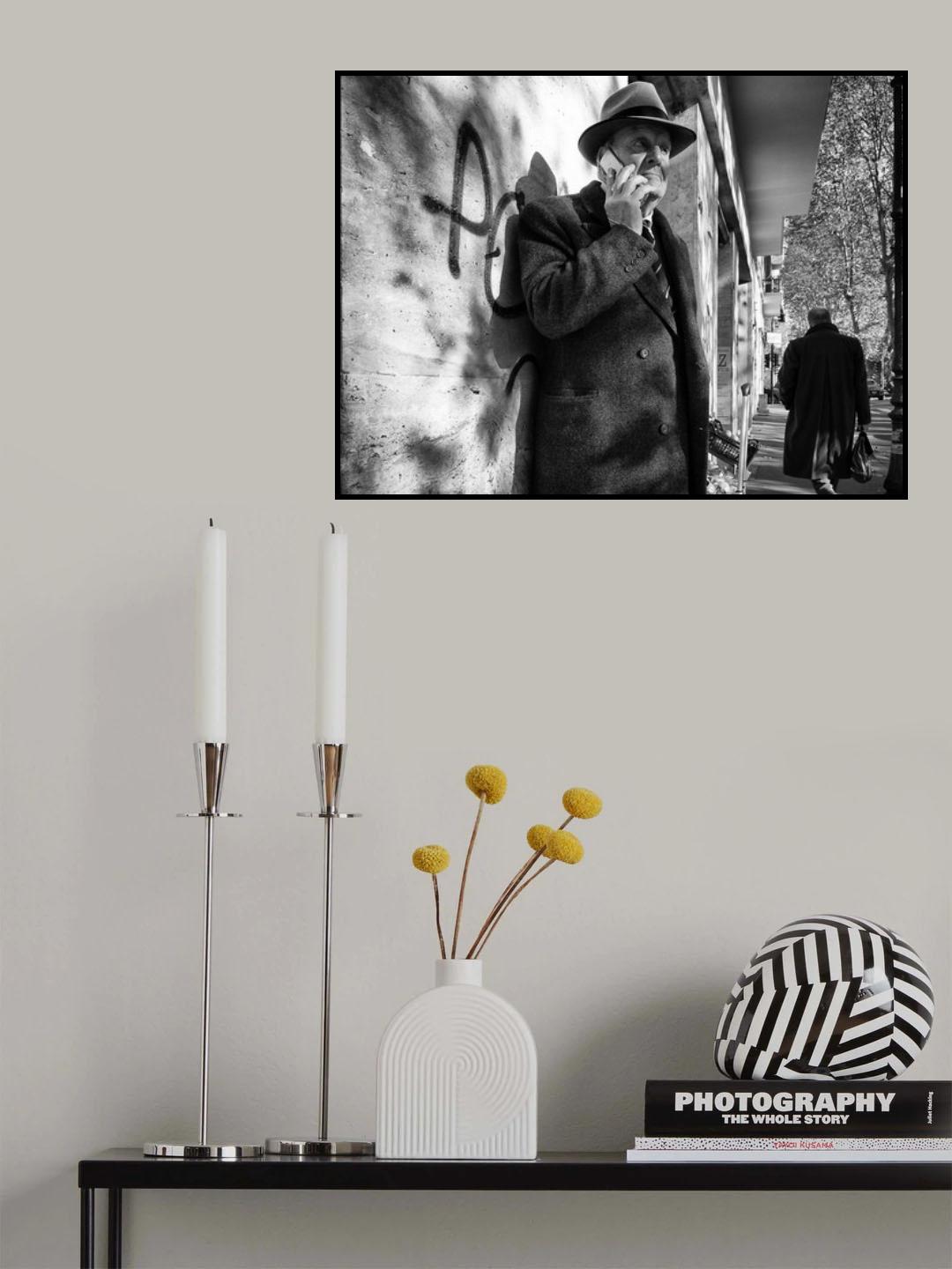 Poster och Canvastavla