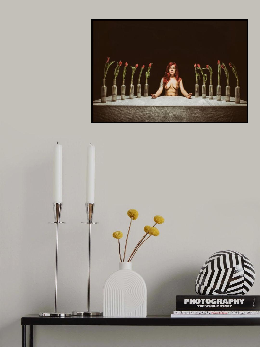 In Coena Domini Poster och Canvastavla