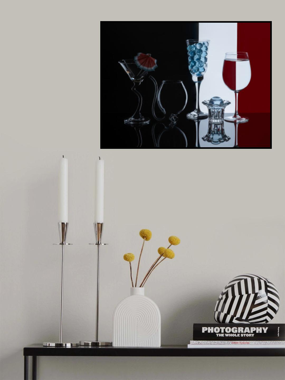 still life 81 Poster och Canvastavla