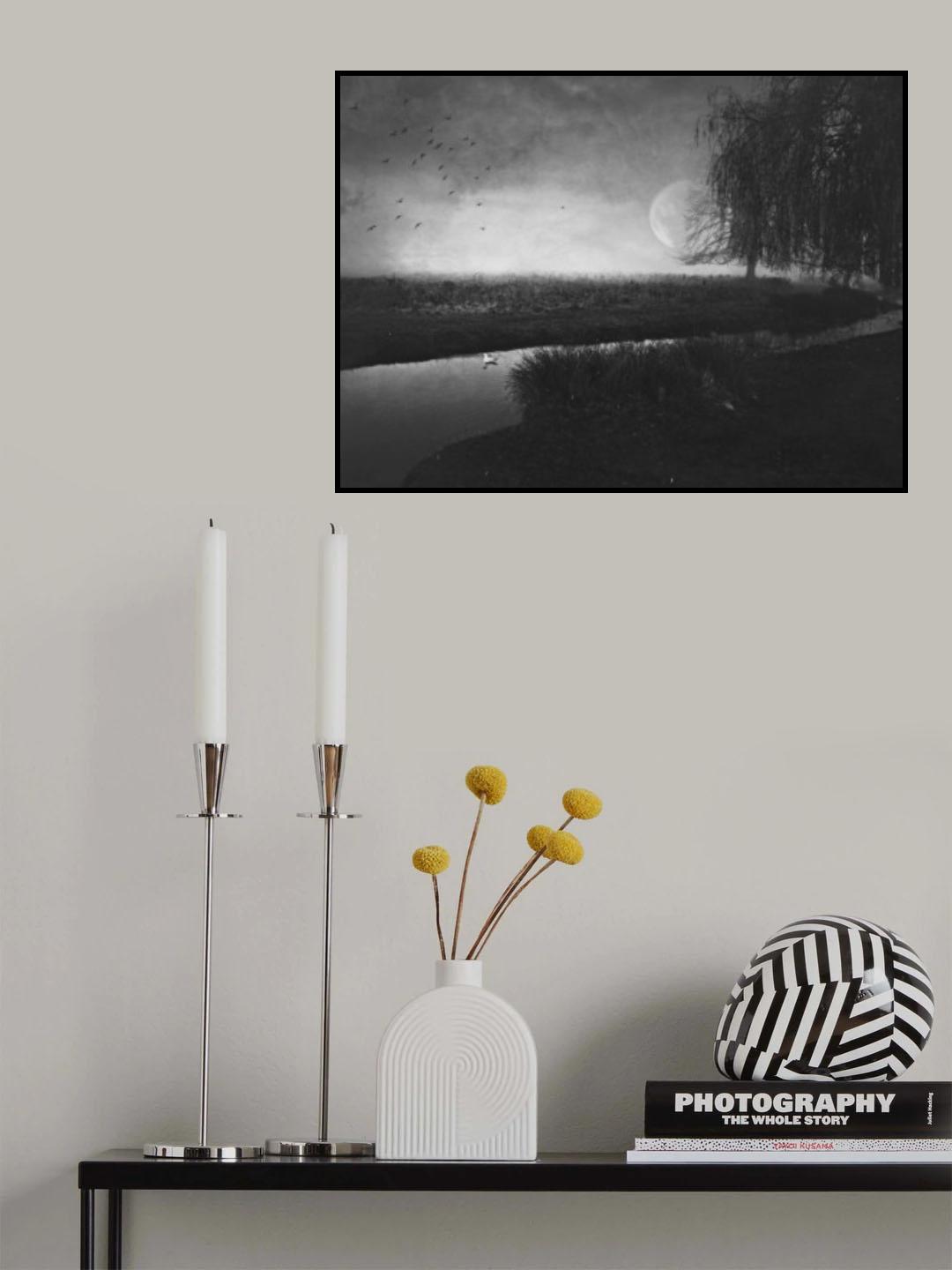 Some Nights... Poster och Canvastavla