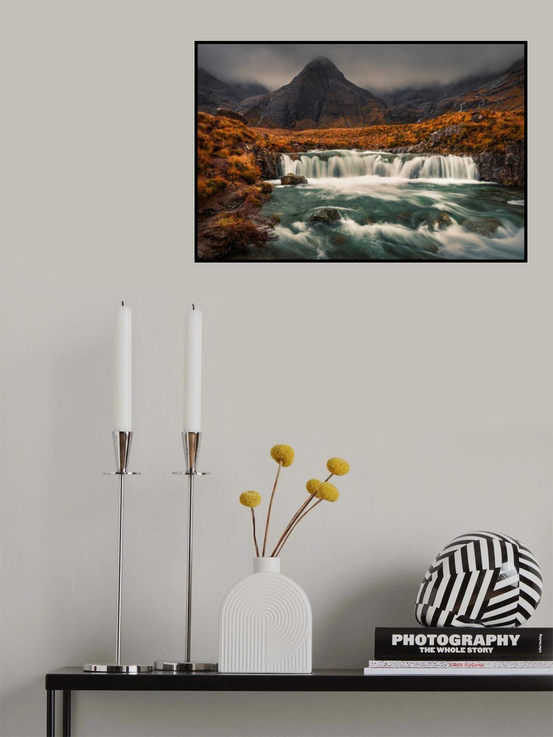 Visions of Scotland I Poster och Canvastavla