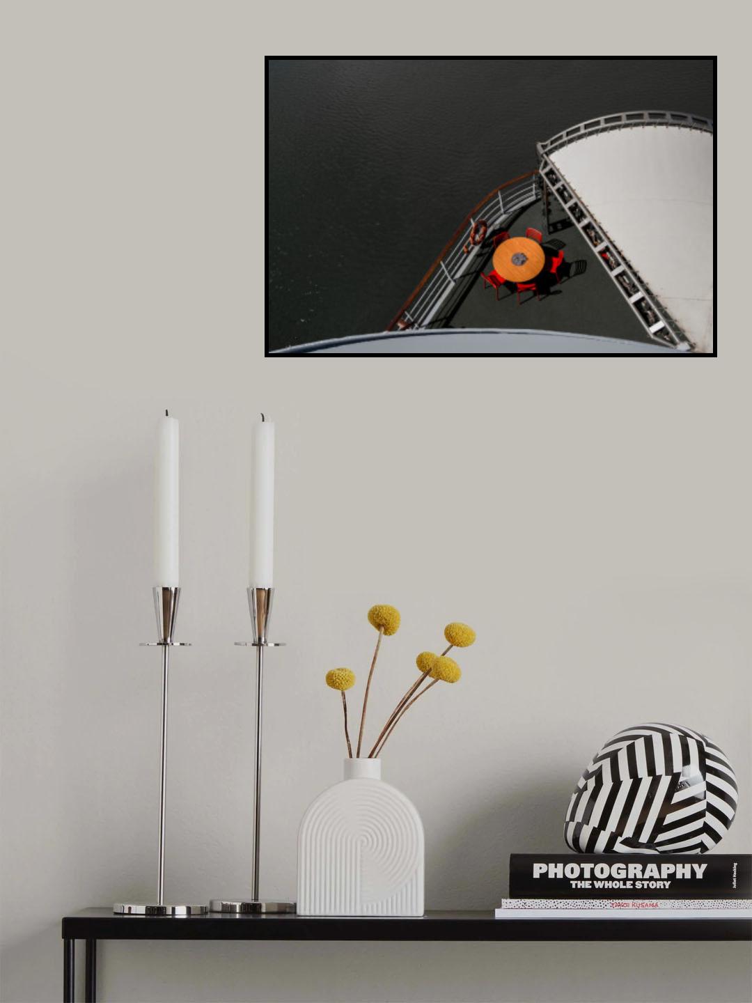 sit down Poster och Canvastavla