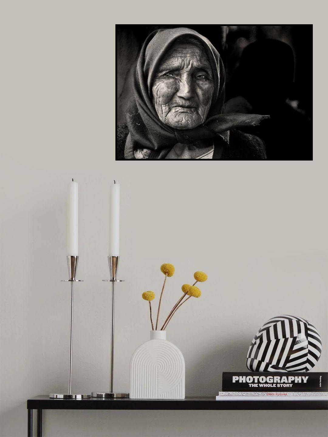 Seventy-eight springtimes Poster och Canvastavla