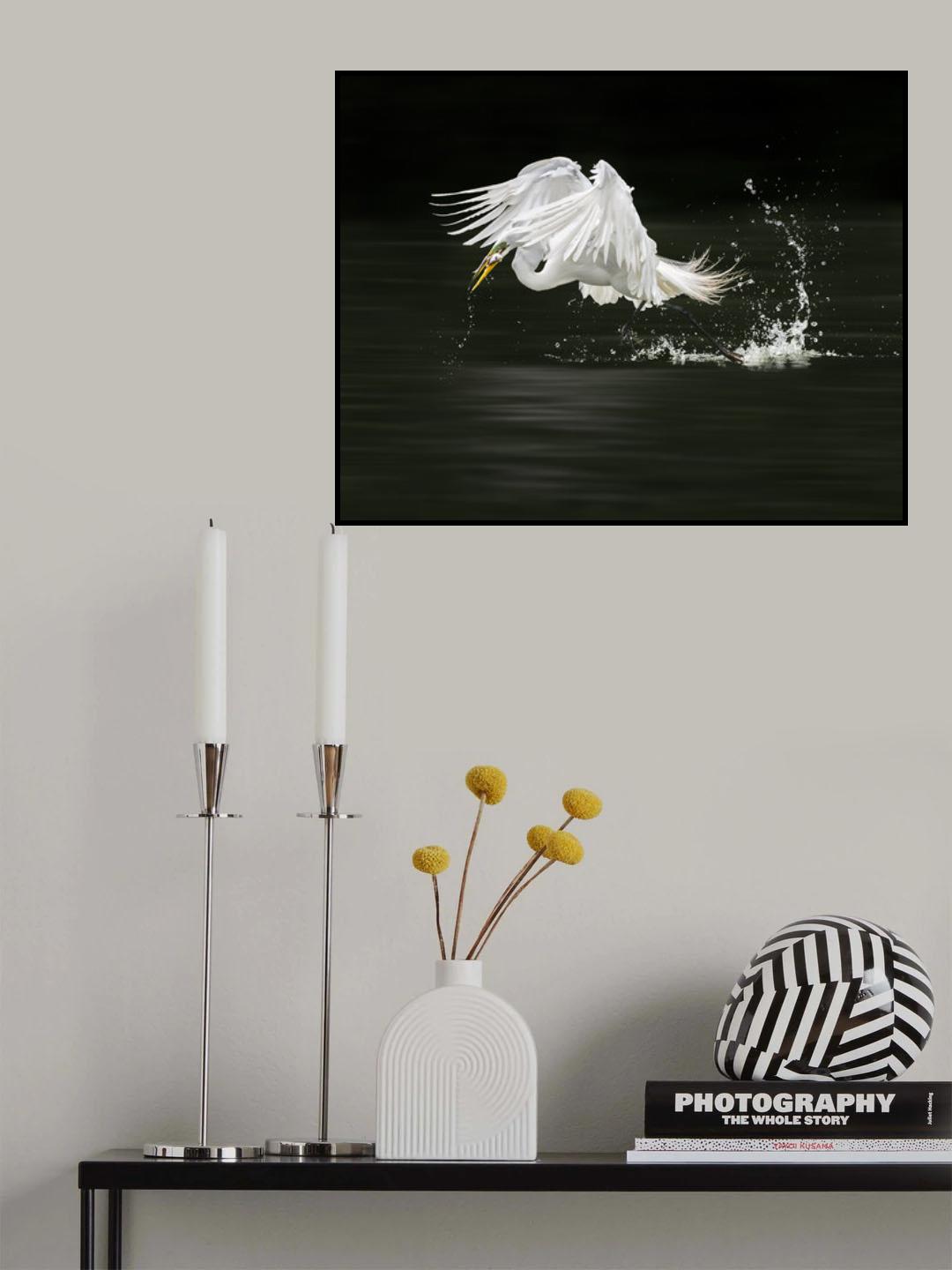 Catch and Run Poster och Canvastavla