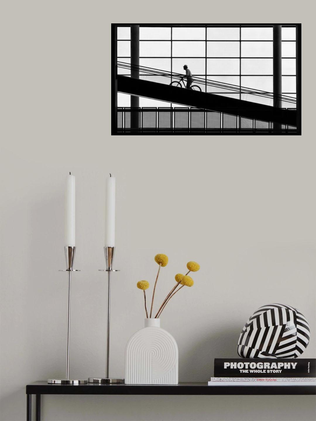 Shapes Poster och Canvastavla