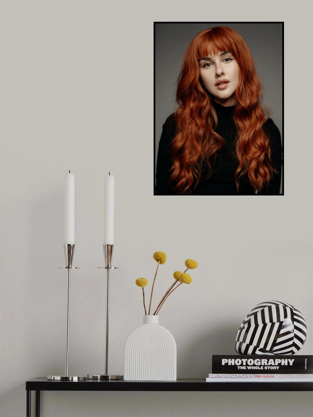 Romana Poster och Canvastavla