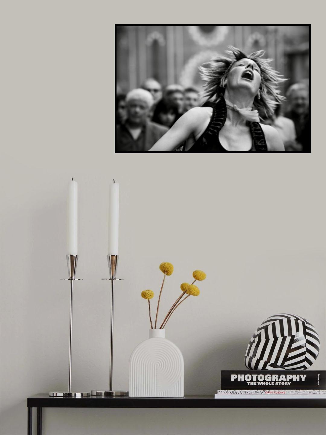 ..escape Poster och Canvastavla