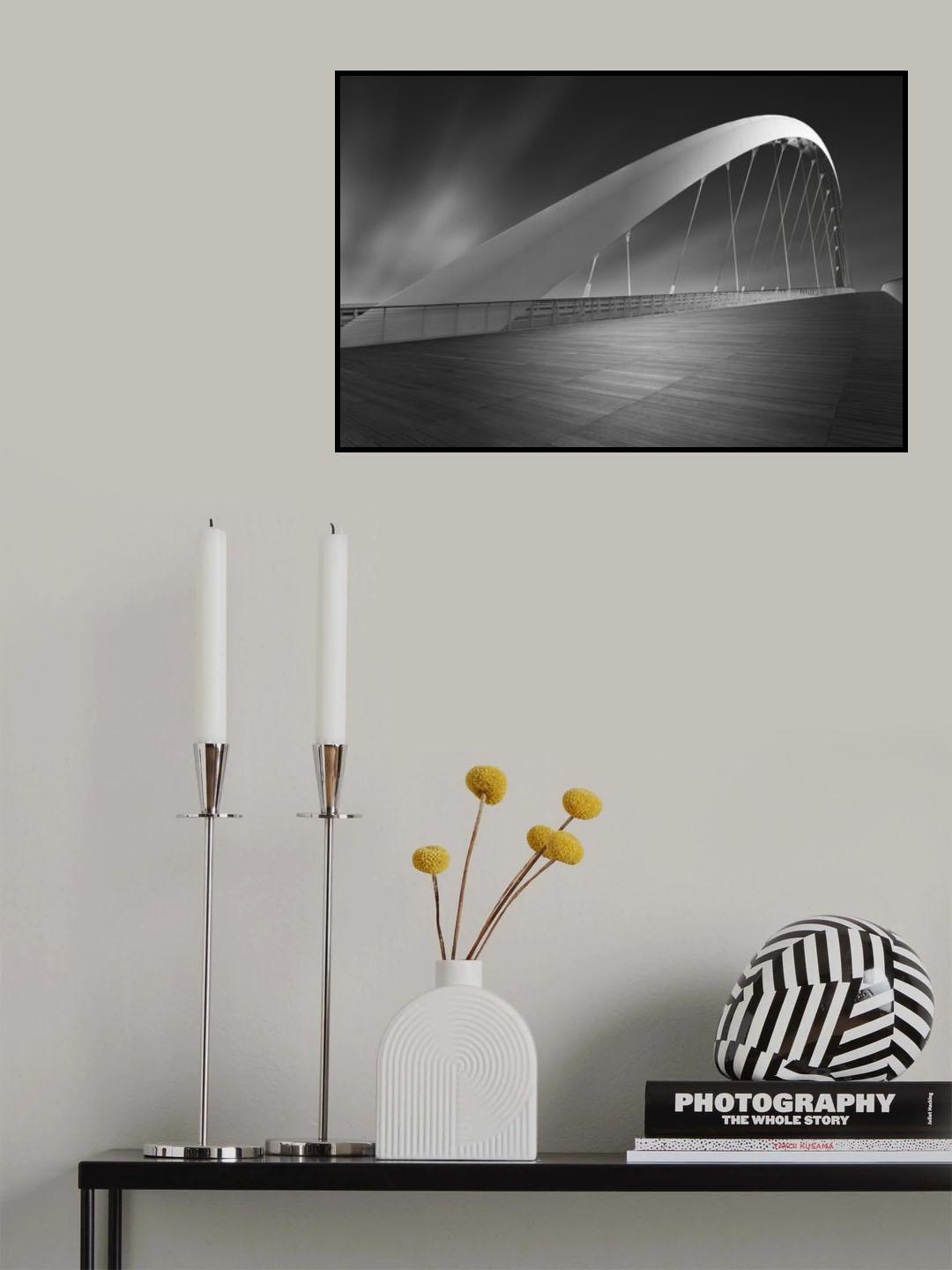 Meyer Bridge Poster och Canvastavla