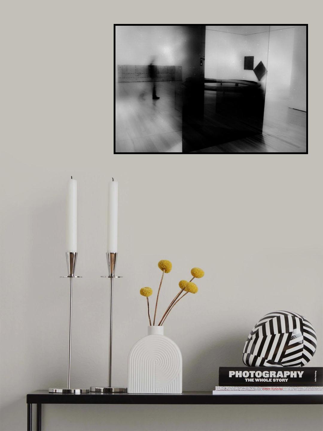 Multiverse Poster och Canvastavla