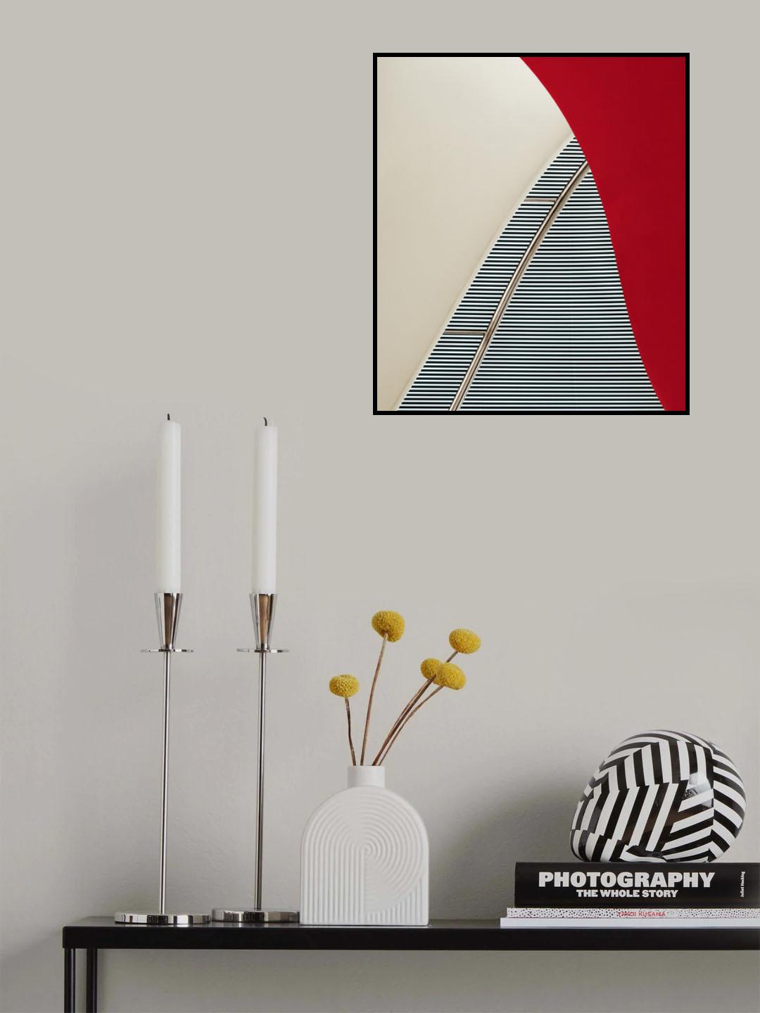 Lambda Poster och Canvastavla