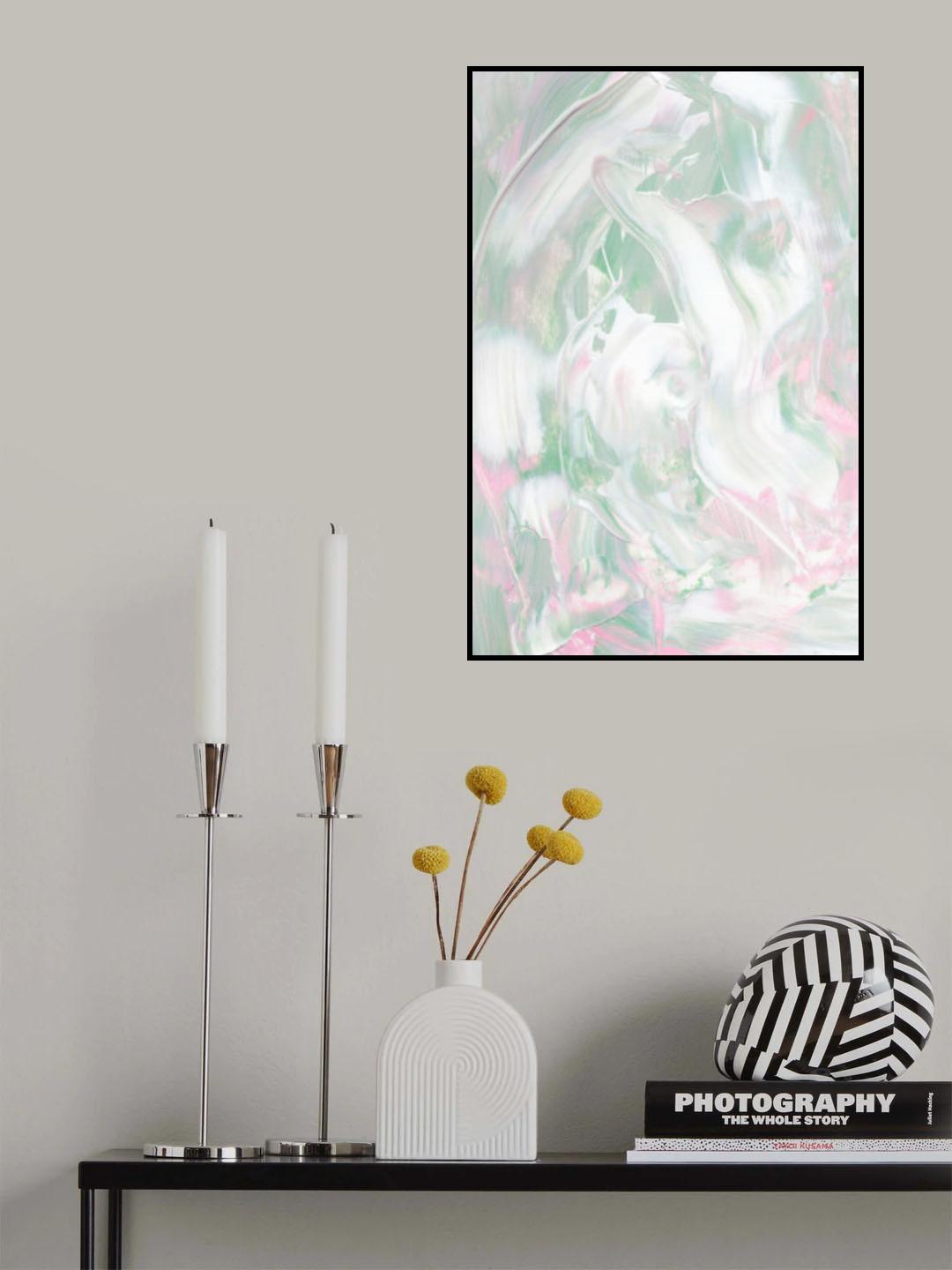 Happy Choice Poster och Canvastavla