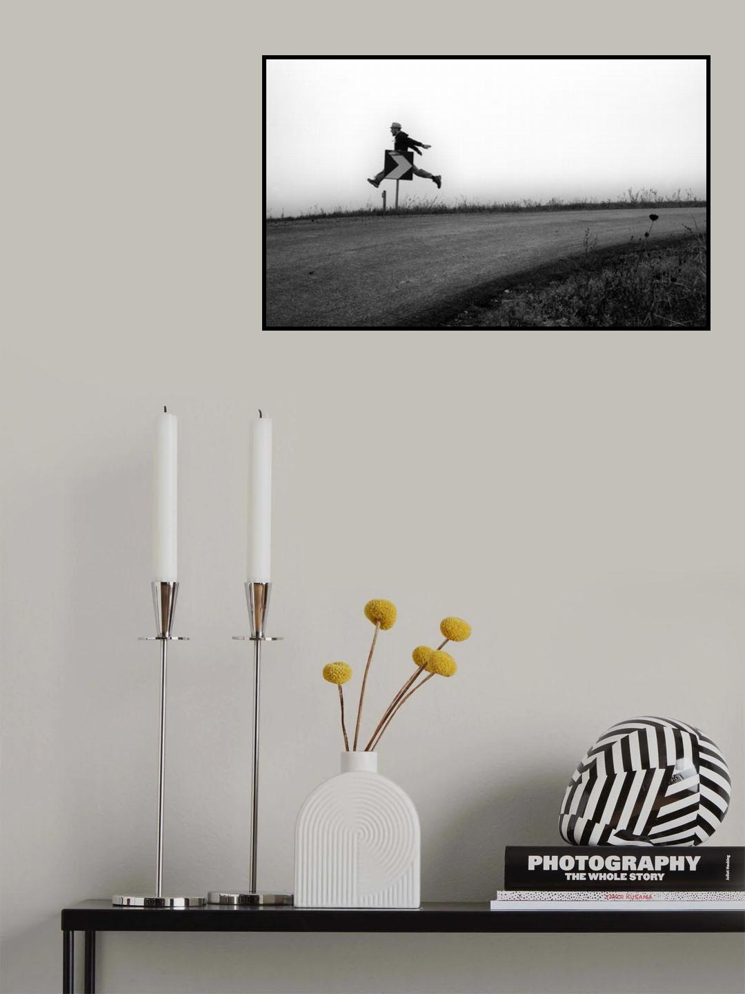 Maverick Poster och Canvastavla