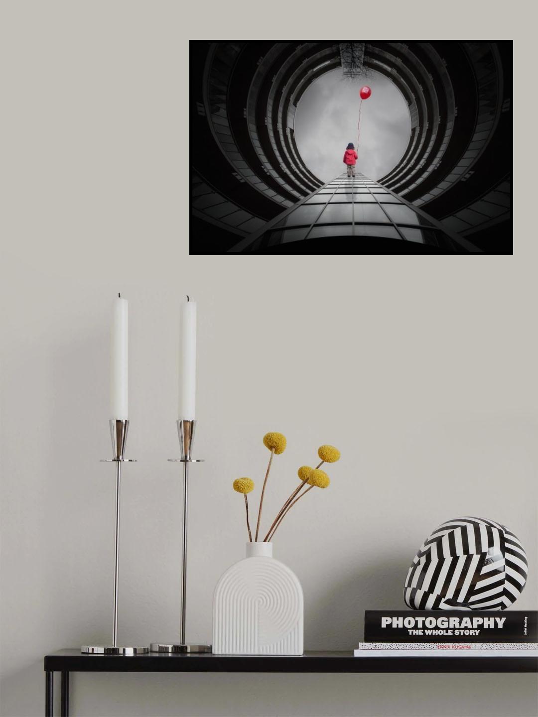 The Way... Poster och Canvastavla