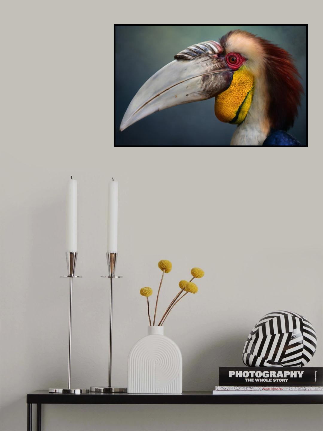 Jabrix Poster och Canvastavla