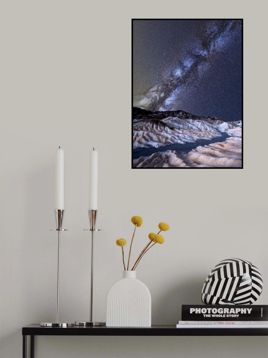 Death Valley Poster och Canvastavla