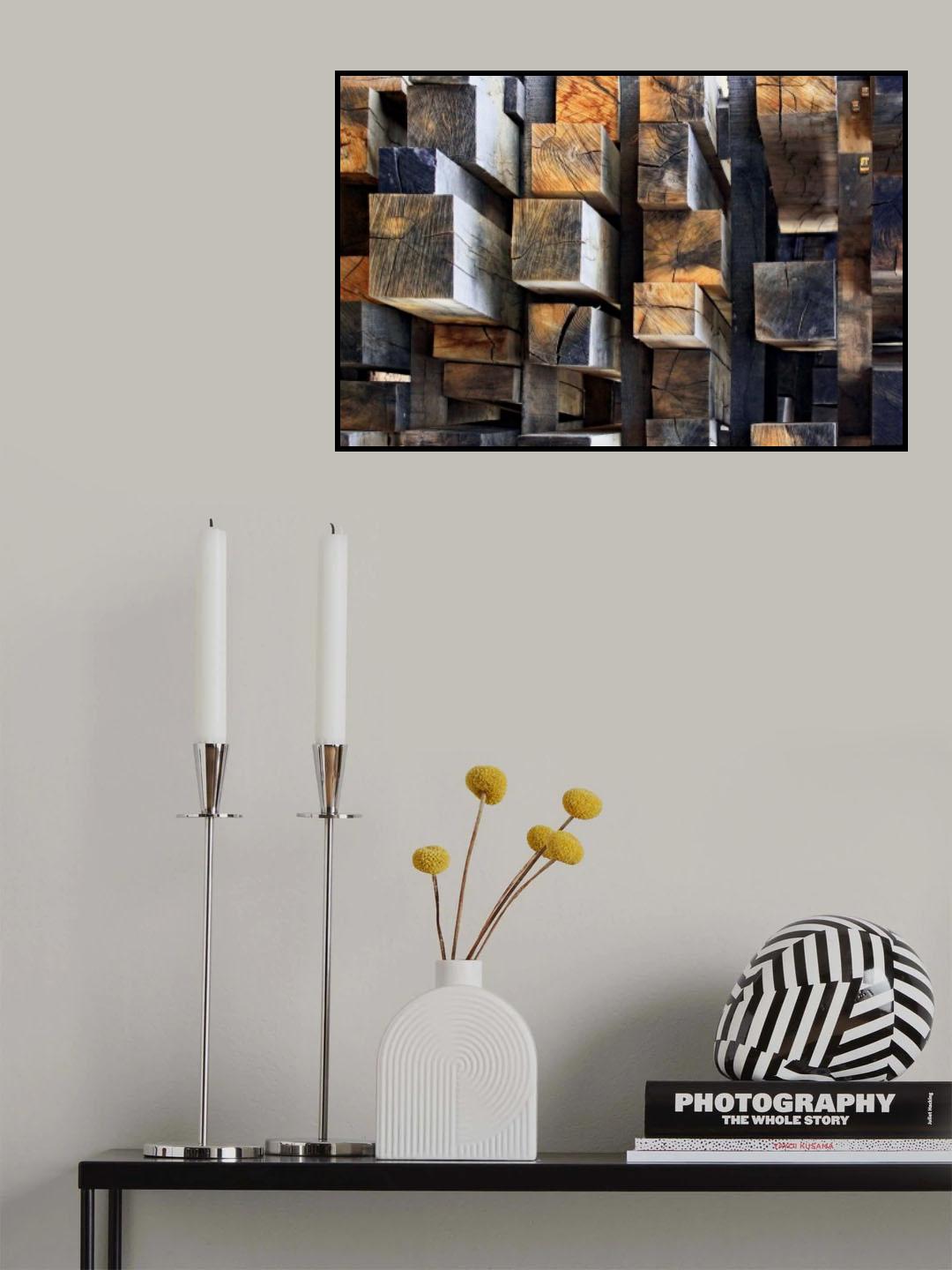 New Oak City Poster och Canvastavla