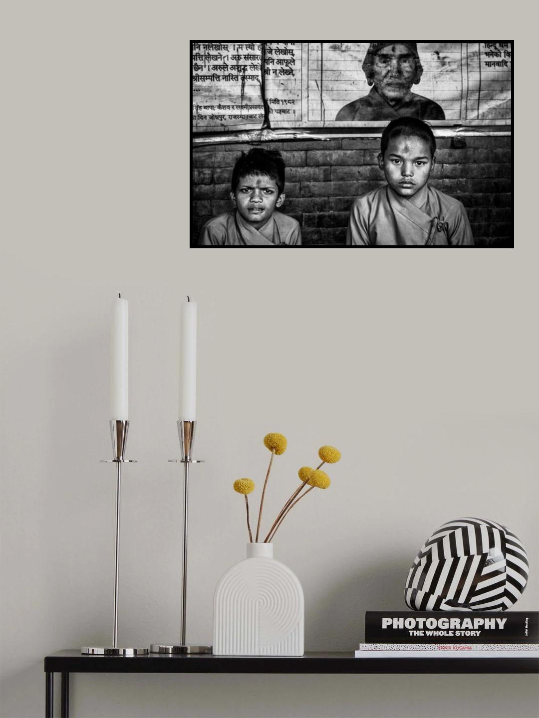 Poster och Canvastavla