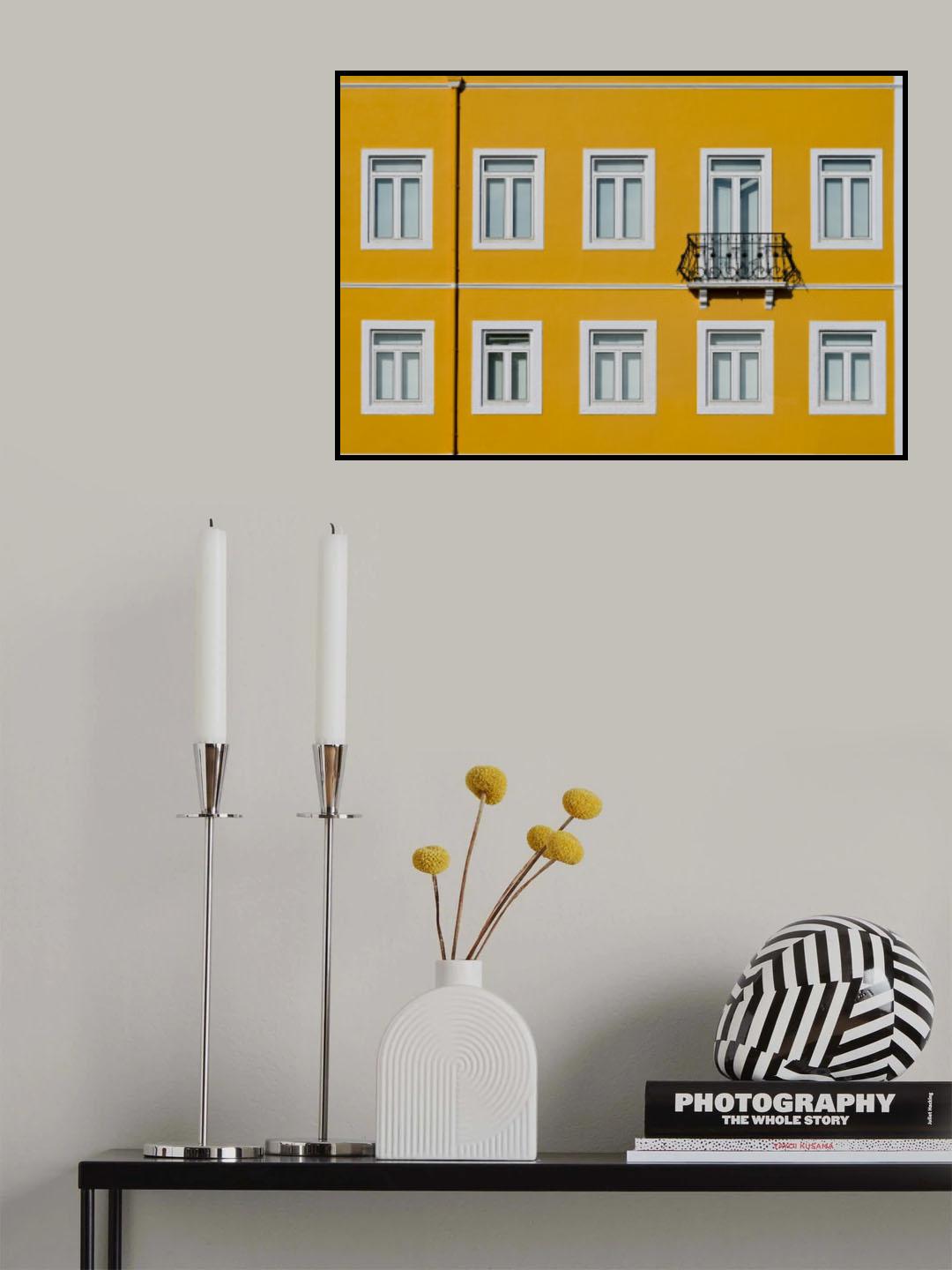 renovated Poster och Canvastavla