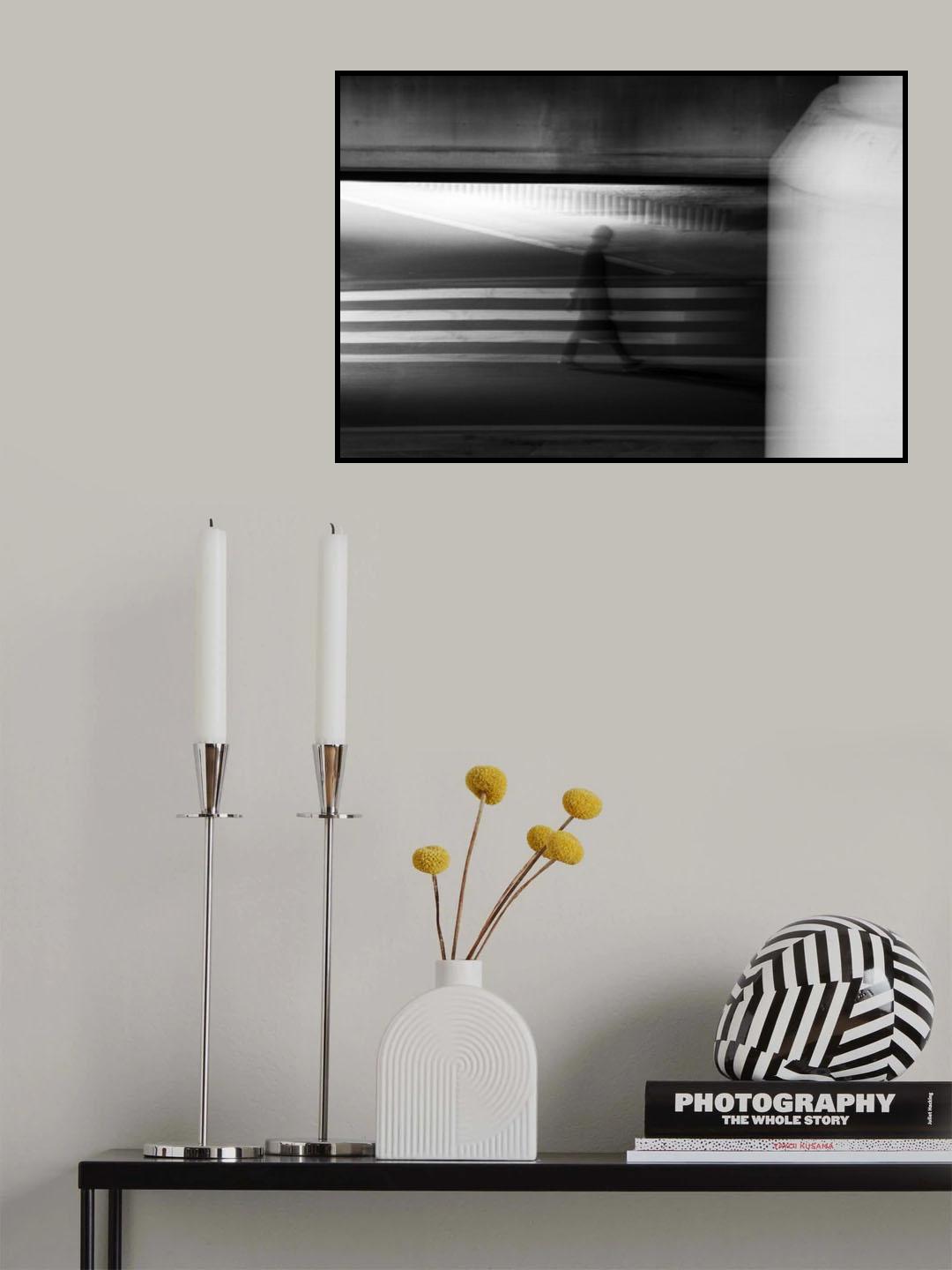 walker Poster och Canvastavla