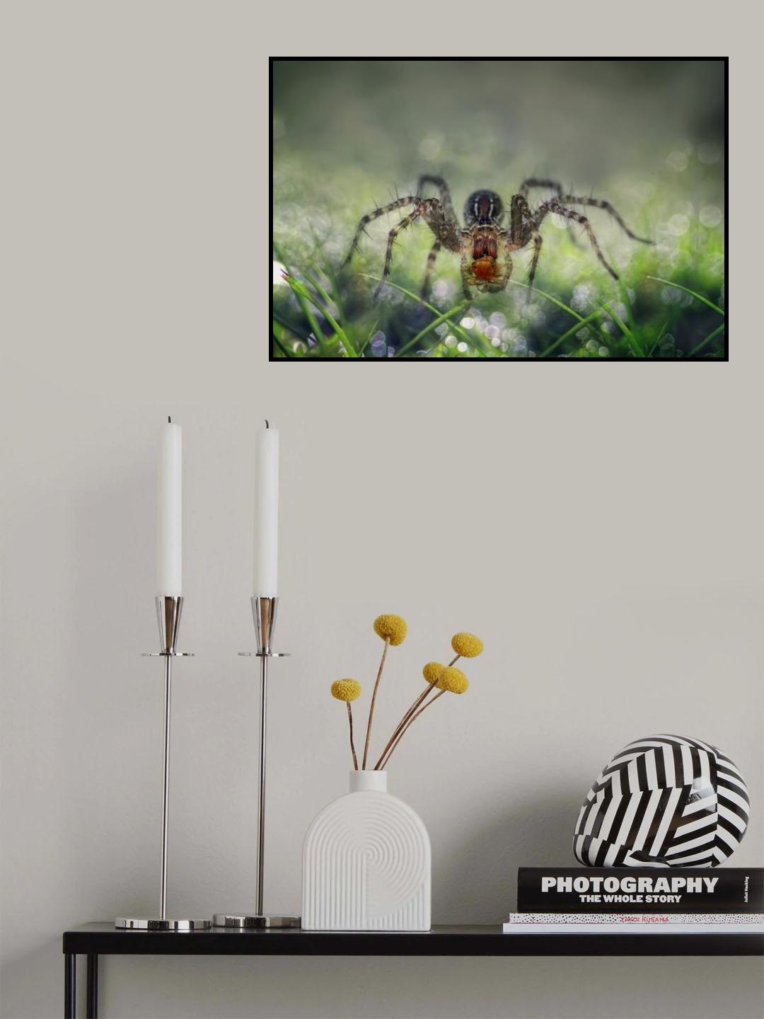 I am back to you Poster och Canvastavla