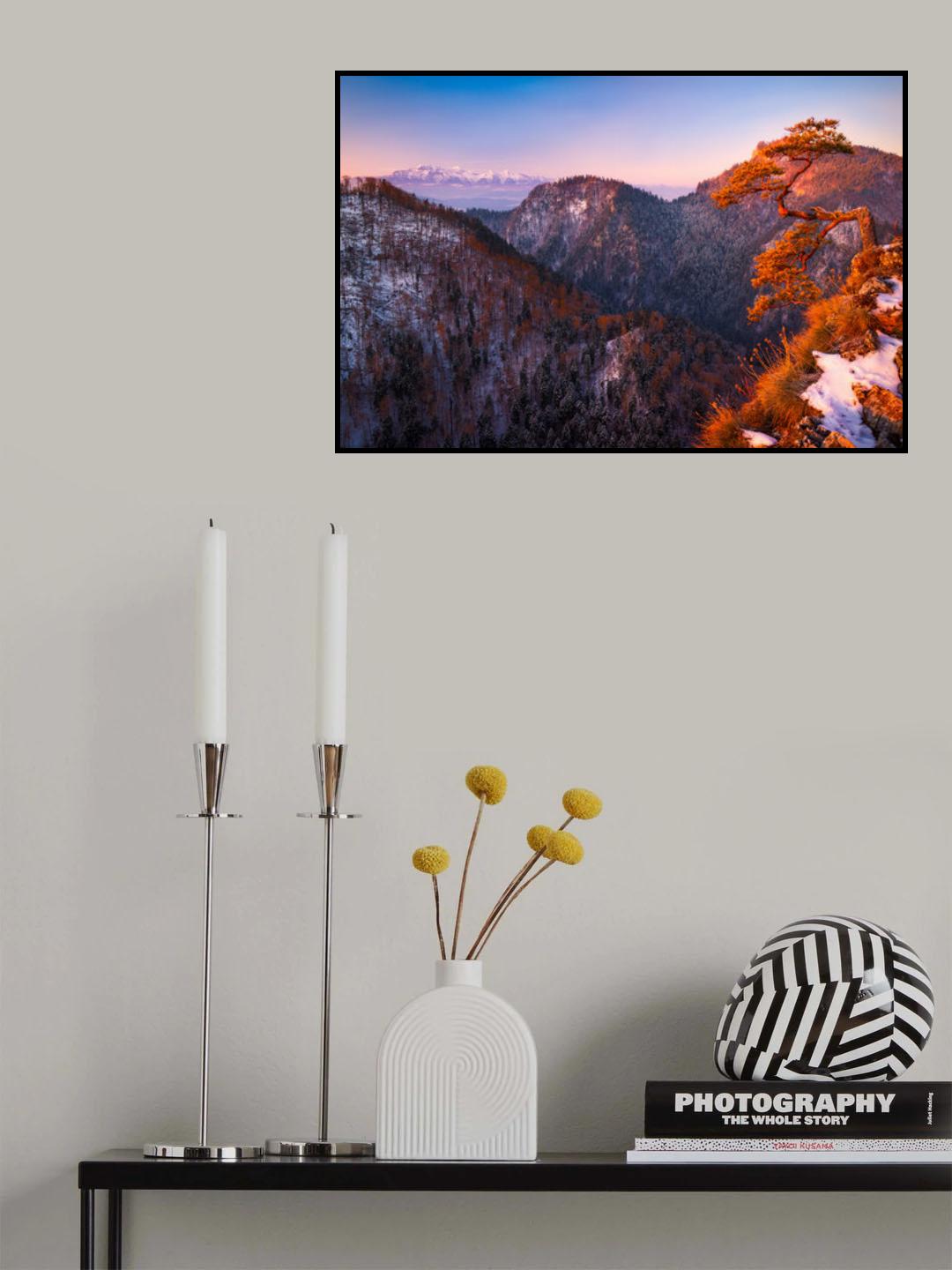 Sokolica Poster och Canvastavla