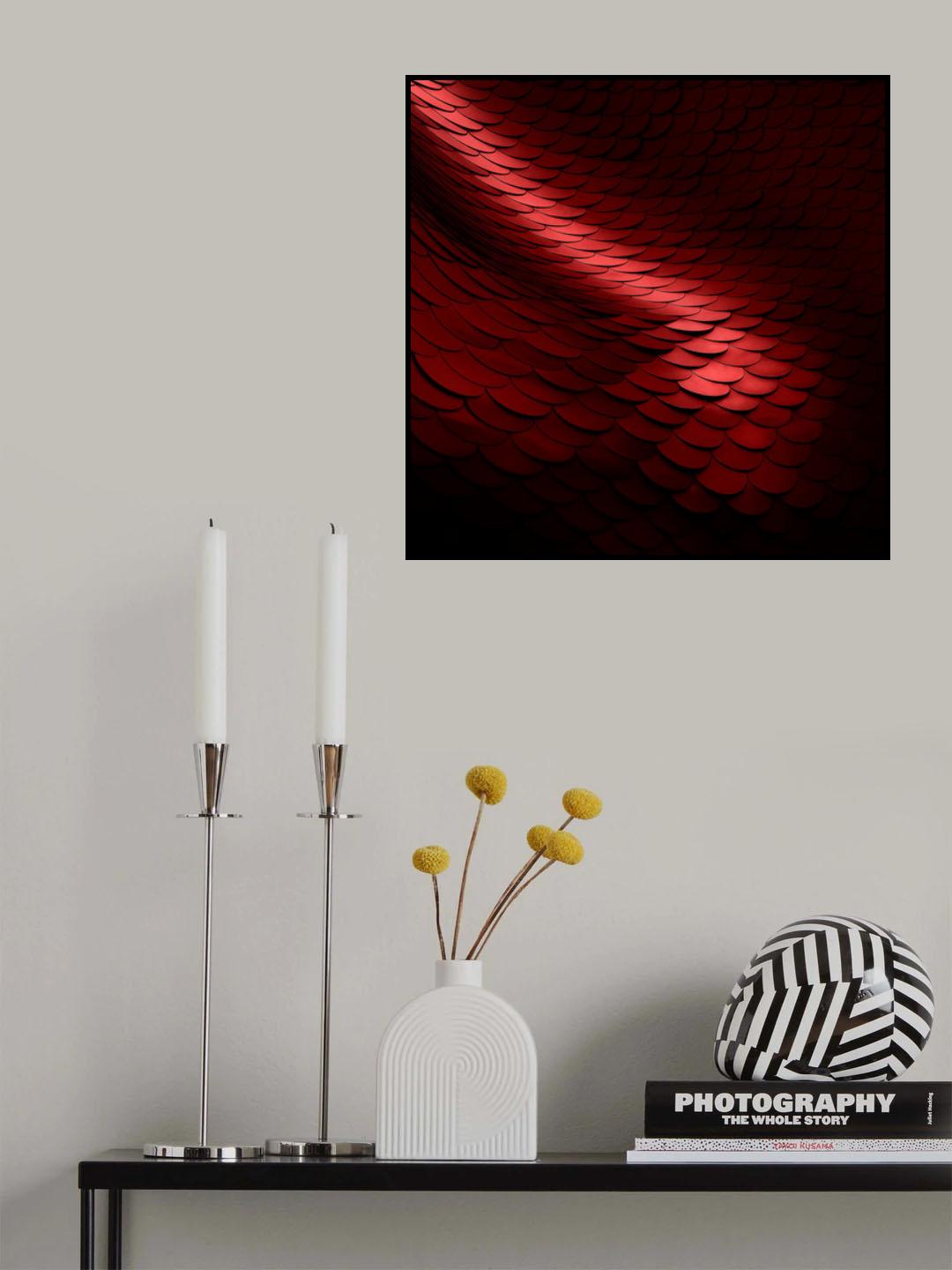 Lightfall Poster och Canvastavla