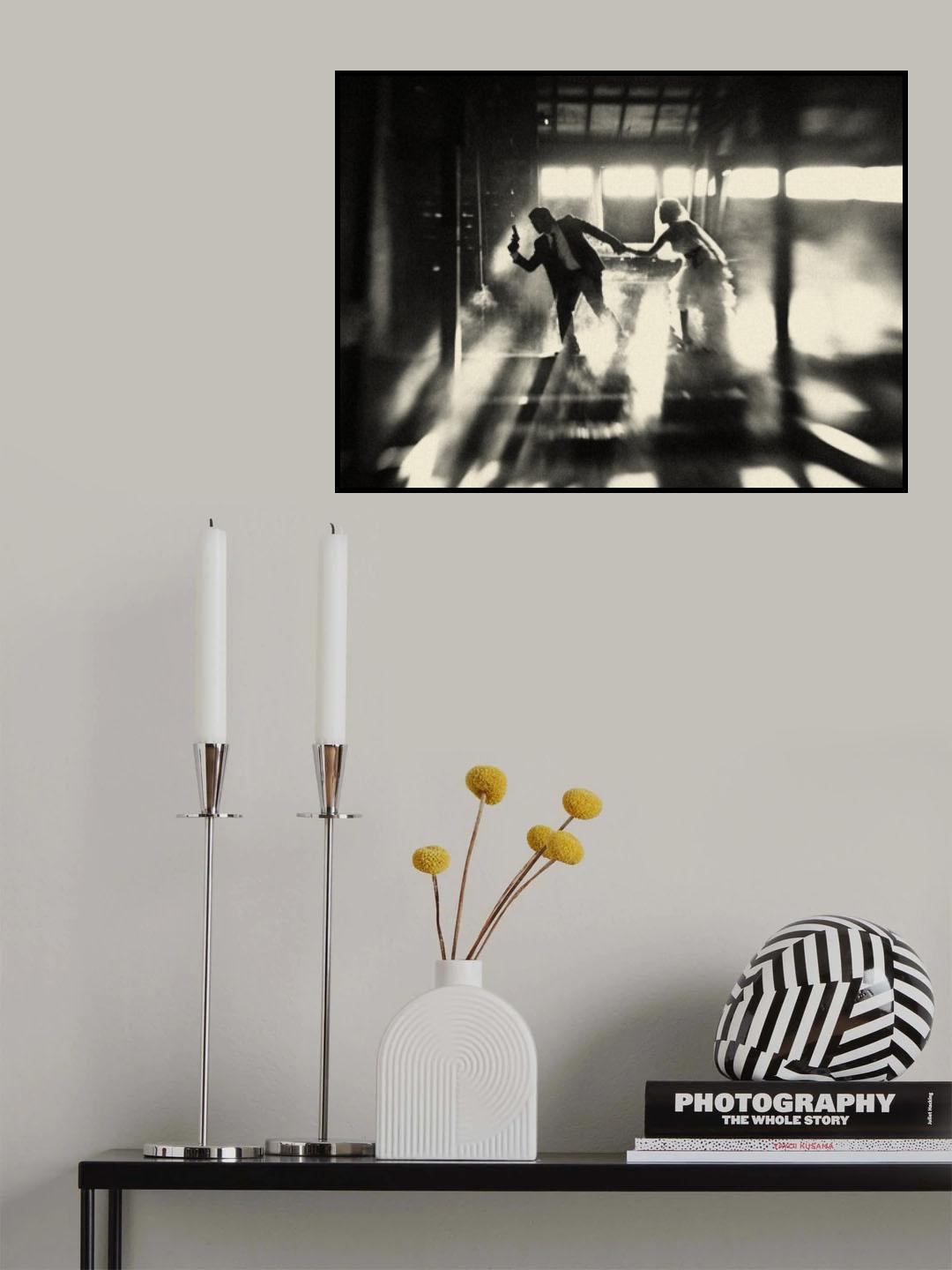 Runaway bride Poster och Canvastavla