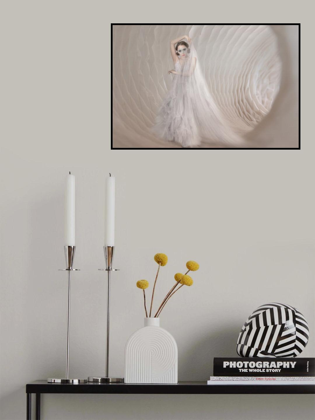 Cottonworld Poster och Canvastavla