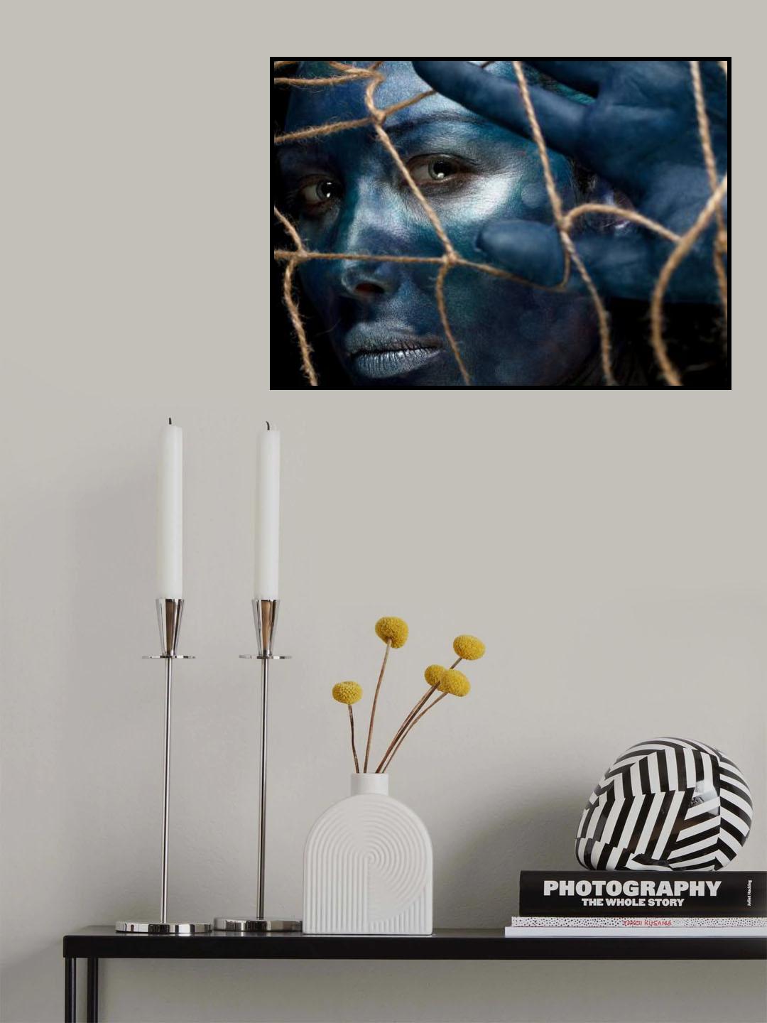 endangered species Poster och Canvastavla