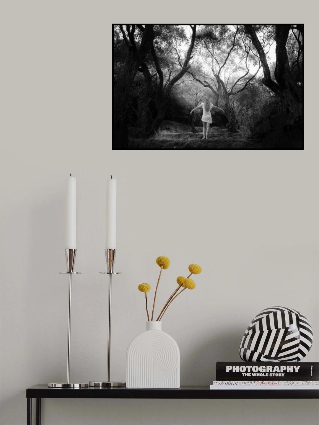 Eleonas Poster och Canvastavla