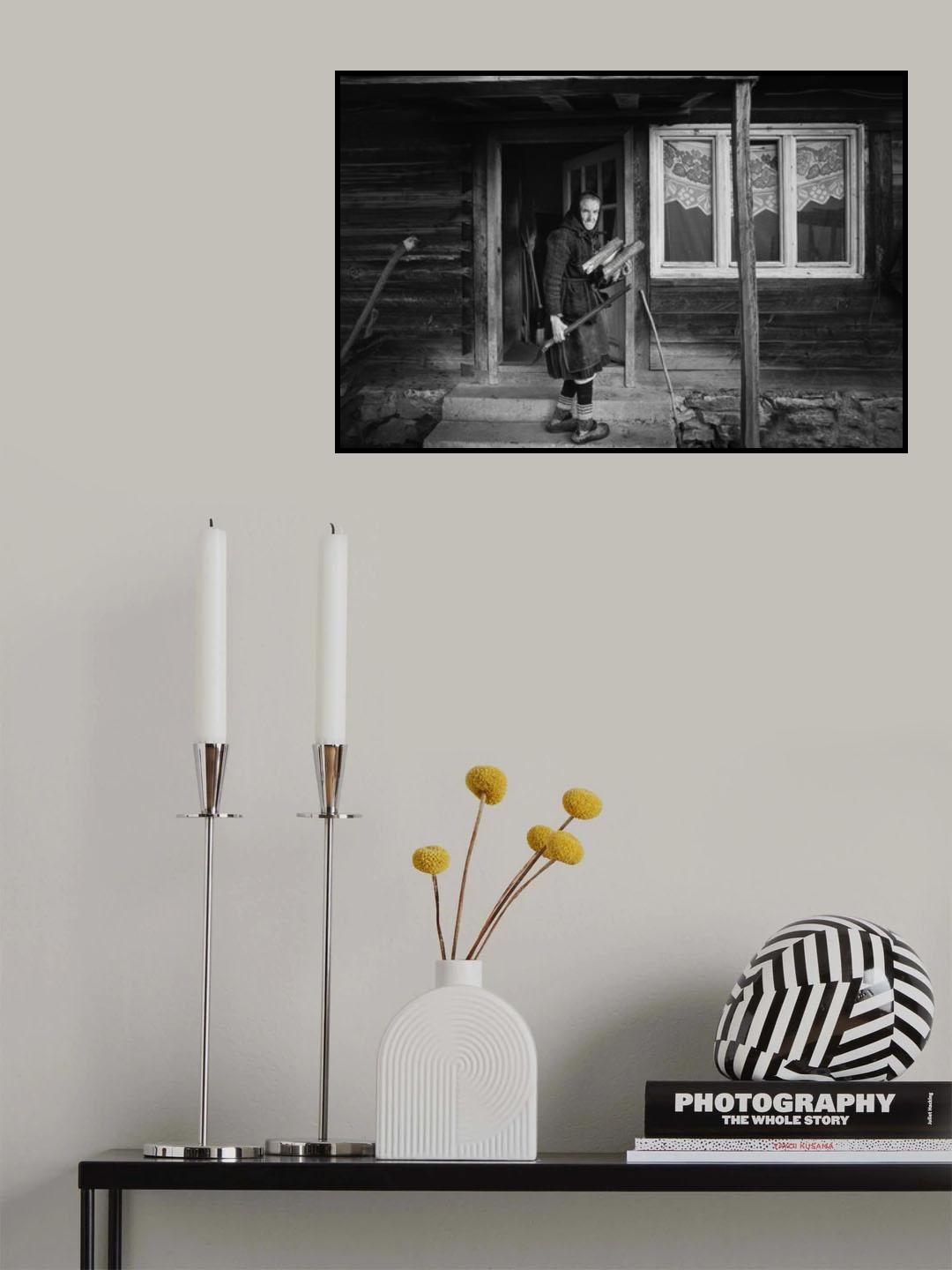 Poster och Canvastavla