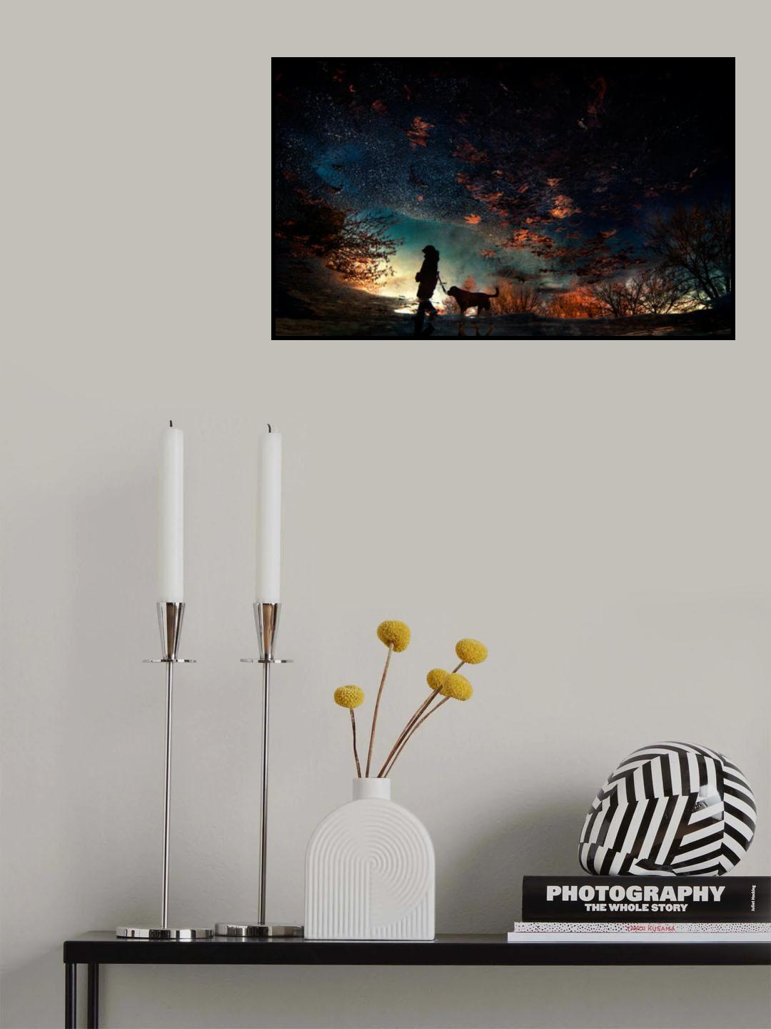 Poster och Canvastavla