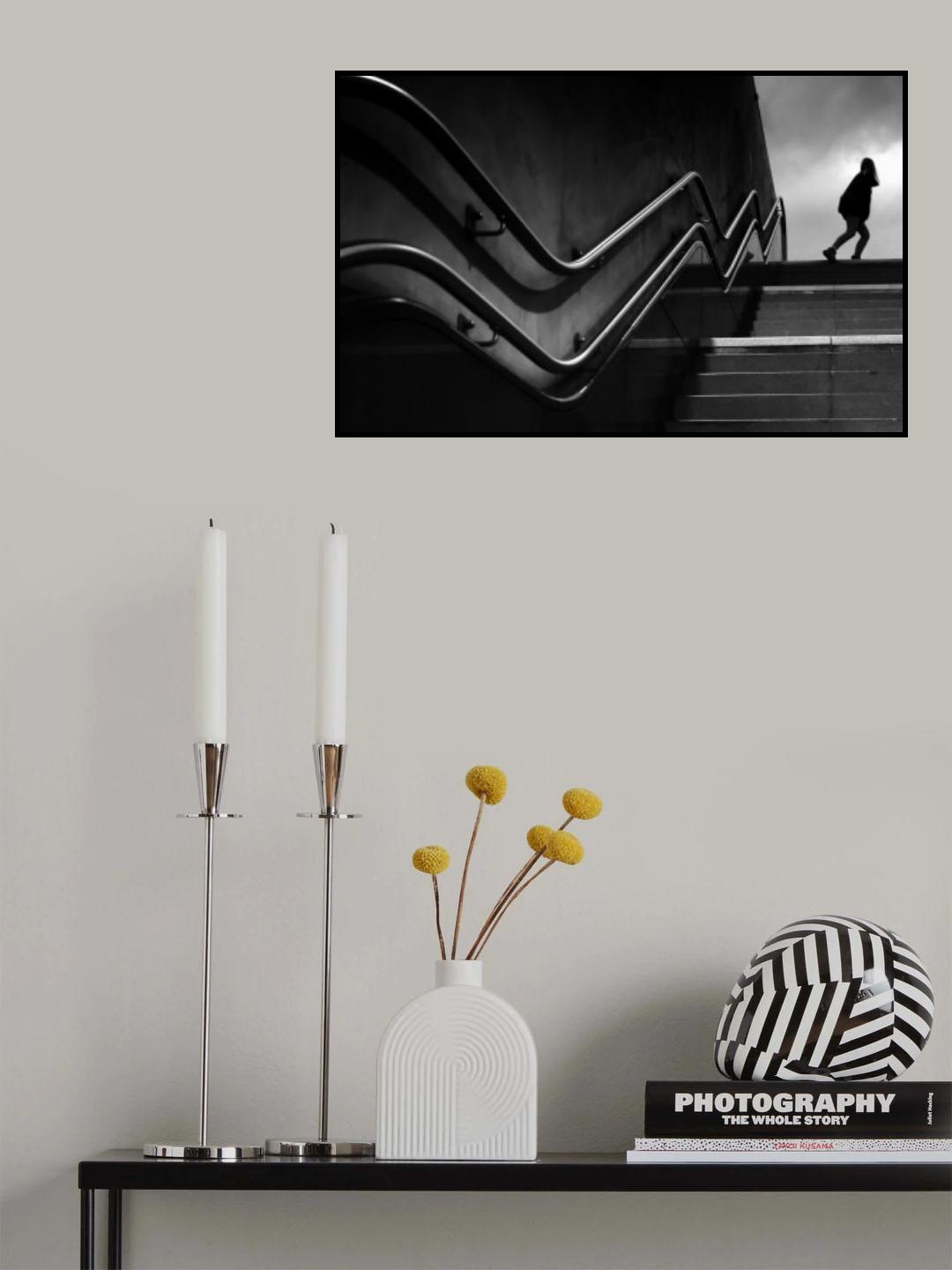 To the destination Poster och Canvastavla