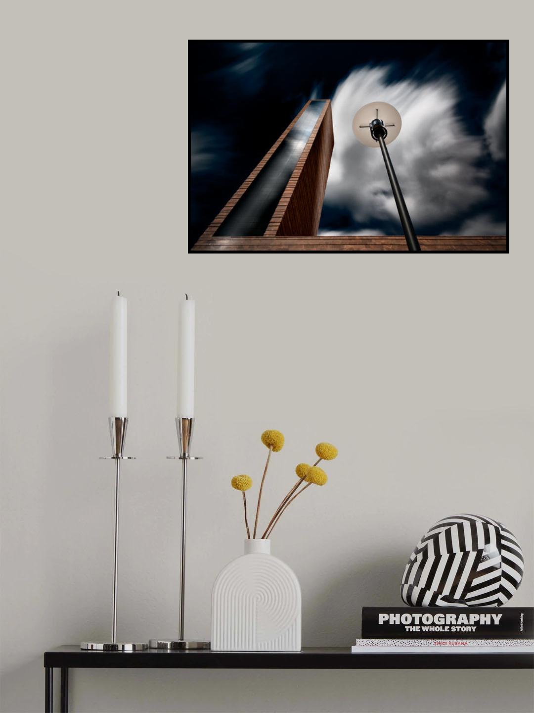 Curium Poster och Canvastavla