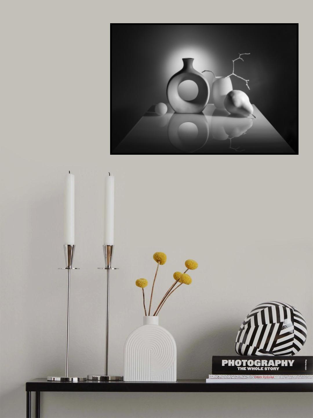 From the series "Simple composition" Poster och Canvastavla