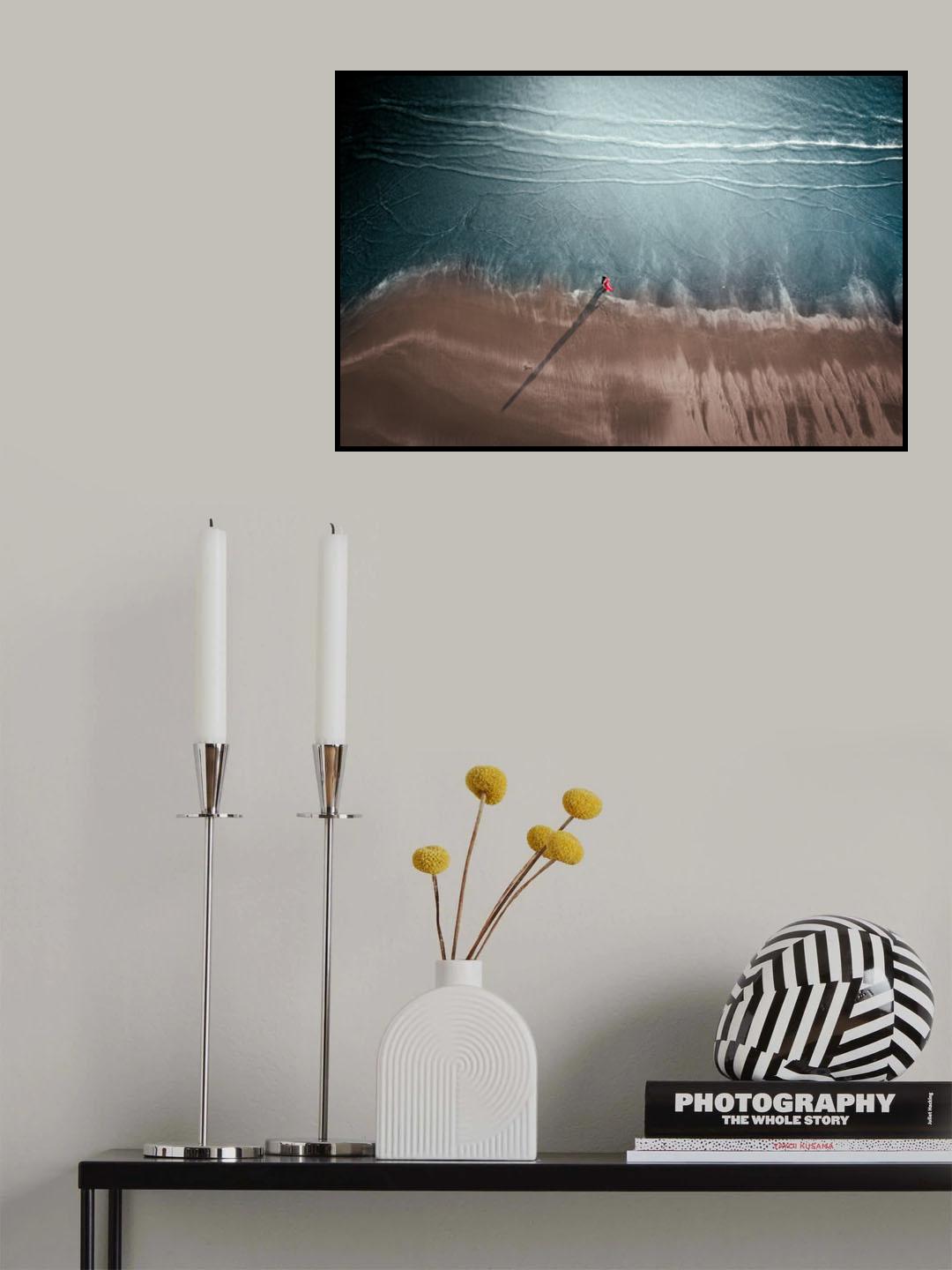 aquarium Poster och Canvastavla