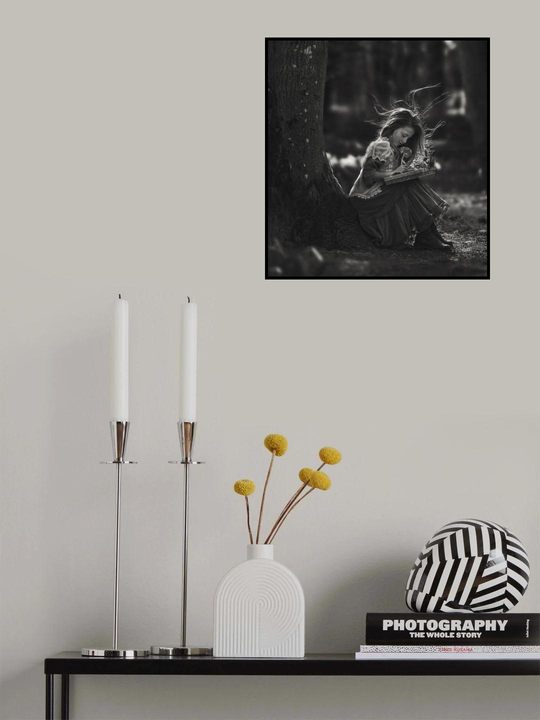 Eva Poster och Canvastavla