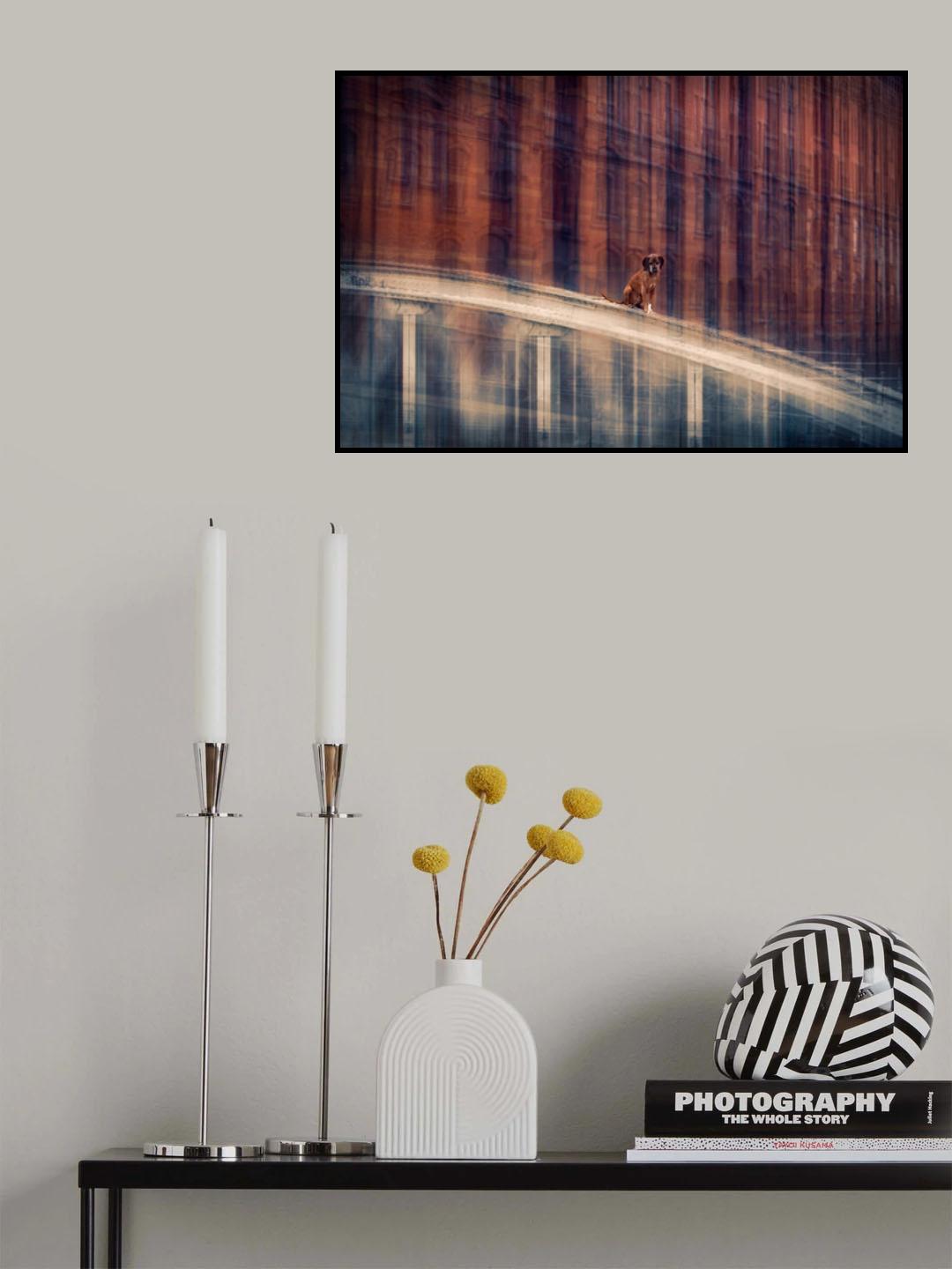 No way out (Vol.II) Poster och Canvastavla