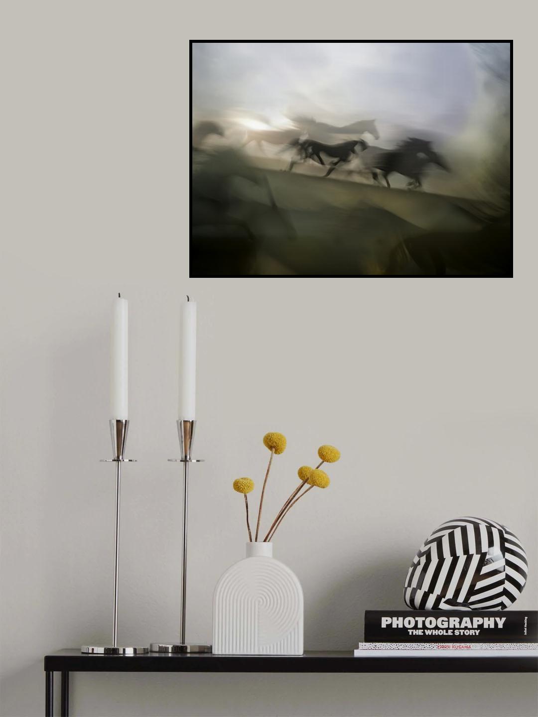 Impres Poster och Canvastavla