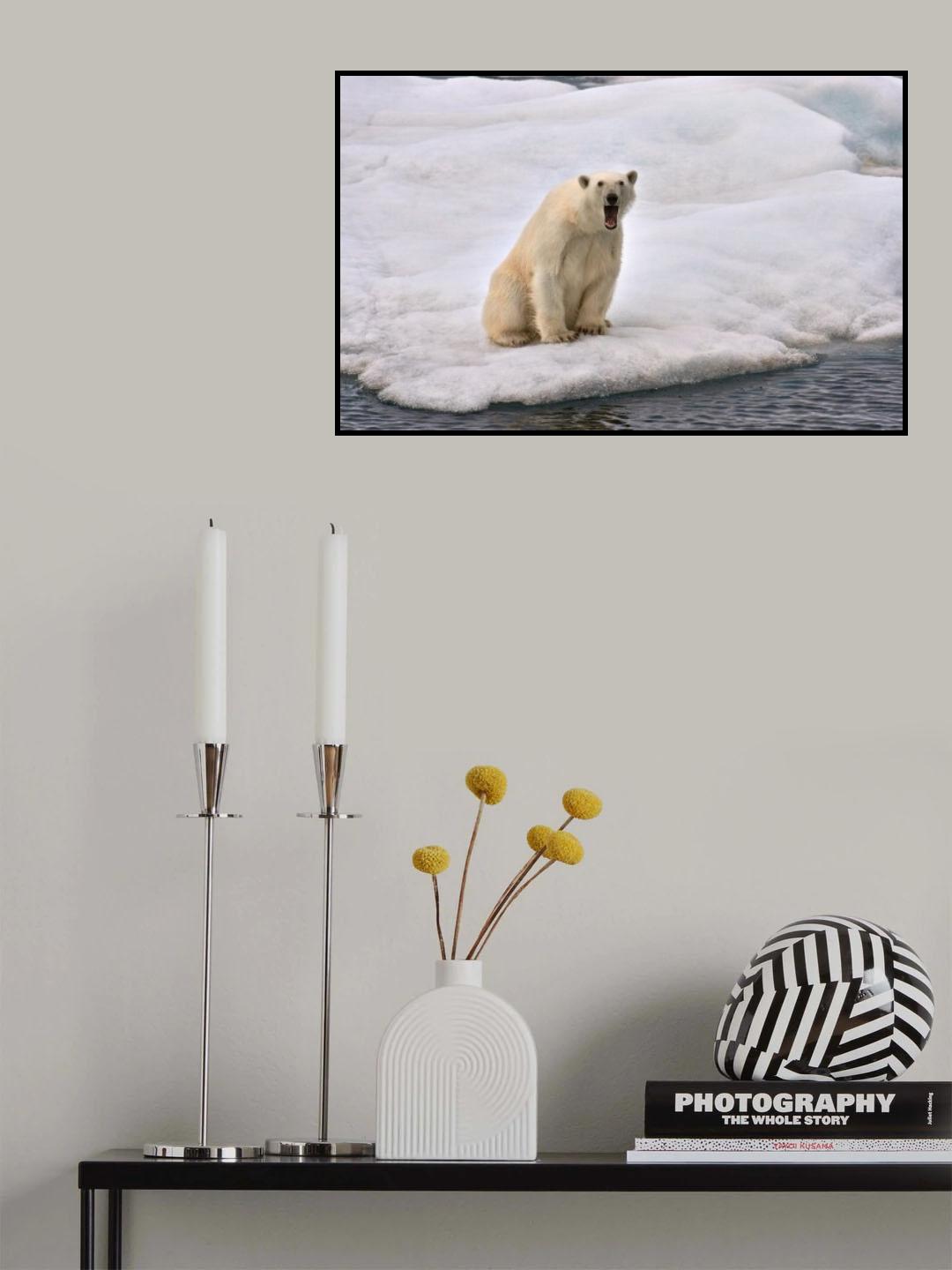 Singer Poster och Canvastavla