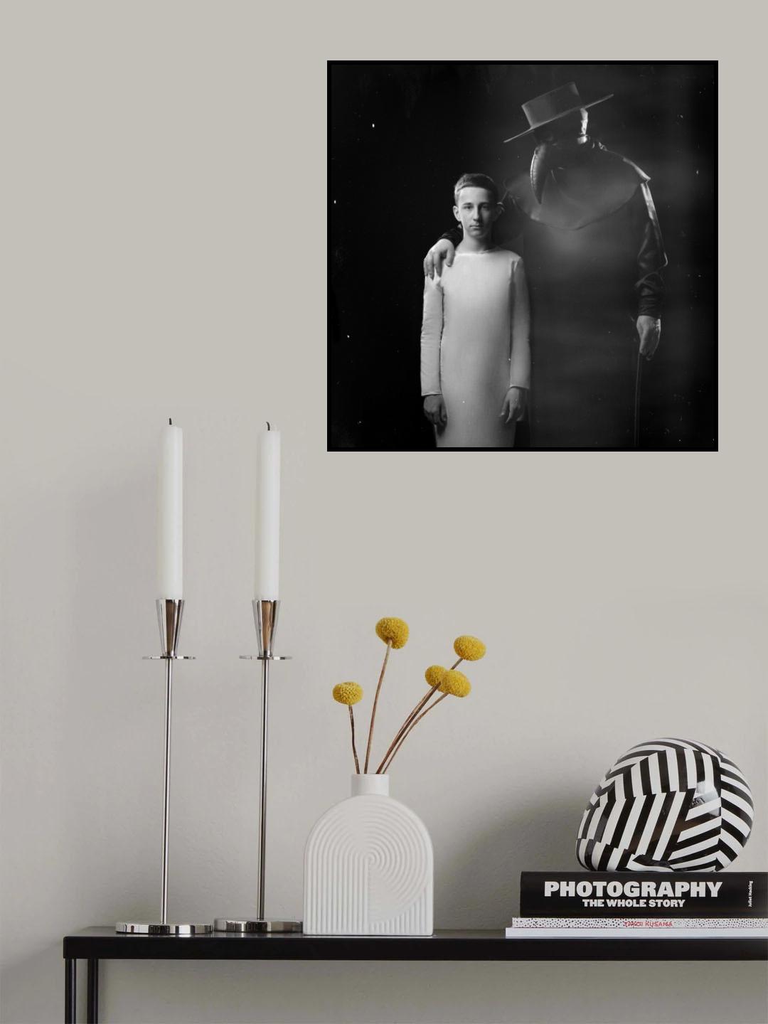 Bright future Poster och Canvastavla
