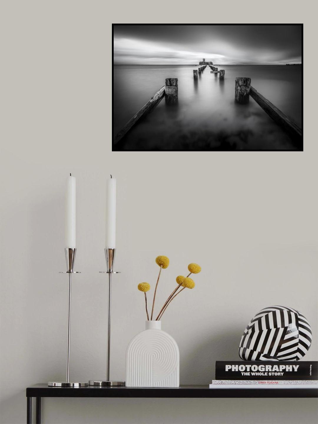 Torpedownia Poster och Canvastavla
