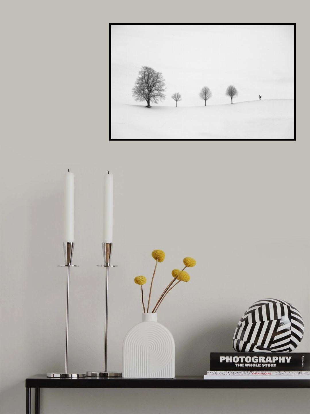 return as always Poster och Canvastavla