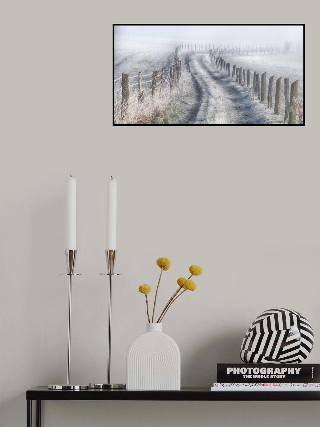 The Way Poster och Canvastavla