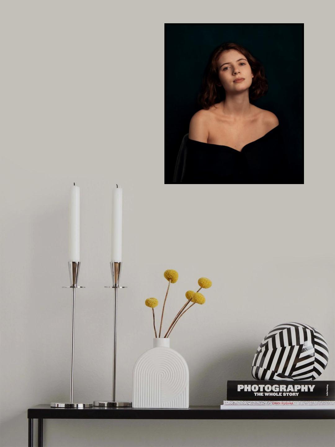 Anna Poster och Canvastavla